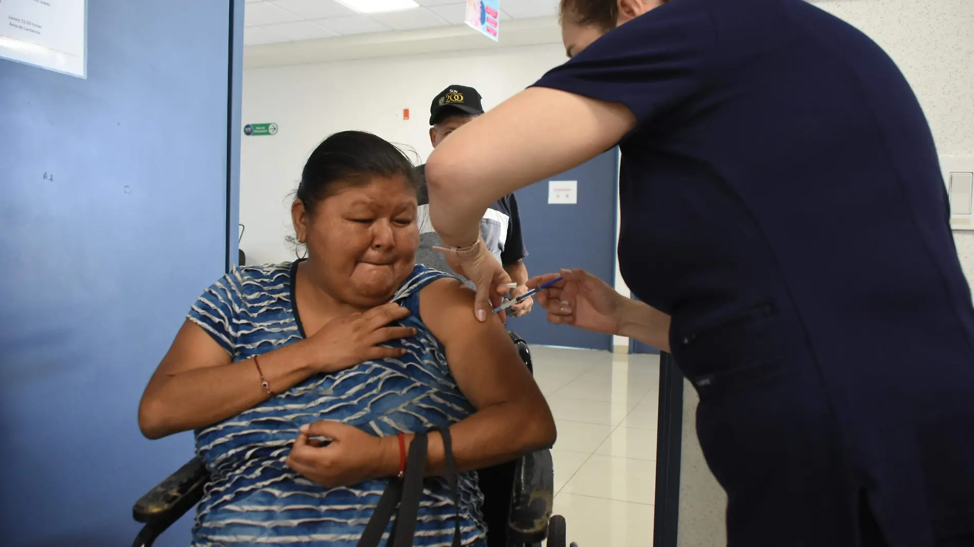 Funciona  vacunacion,reportan un solo caso  de influenza en gto jesus gtz el sol de irapuato (3)